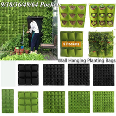 Pocket, Plants, Outdoor, Gardening