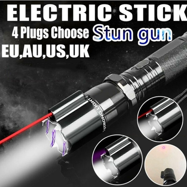 Taser Gun Electric Shock Stick Stun Gun Flashlight Stinger 4 In 1 Flashlight Self Defense Torch Police Stun Women Self Defense With Laser Flashlight Wish Taser Gun Electric Shock Stick Stun Gun Flashlight Stinger 4 In 1 Flashlight Self Defense Torch Police Stun Women Self Defense With Laser Flashlight Wish