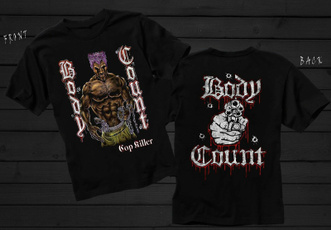 Cotton Shirt, Cotton T Shirt, Metal, rapmetalbiohazard