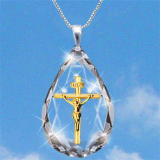 Necklaces Pendants, jesus, Jewelry, Diamond Pendant