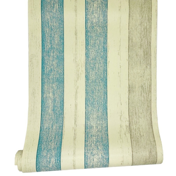 17.7''x39.3'' Wood Plank Peel and Stick Wallpaper SelfAdhesive