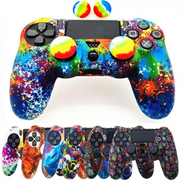 Ps4 controller deals rubber skins