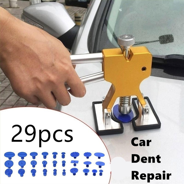for Large and Long Paintless Car Dent Repair Tools 50mm Long Glue Tabs 1PCS 