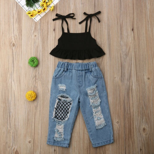 net jeans for girls