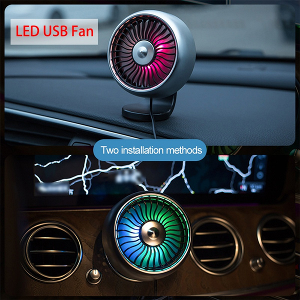 usb air conditioner for car