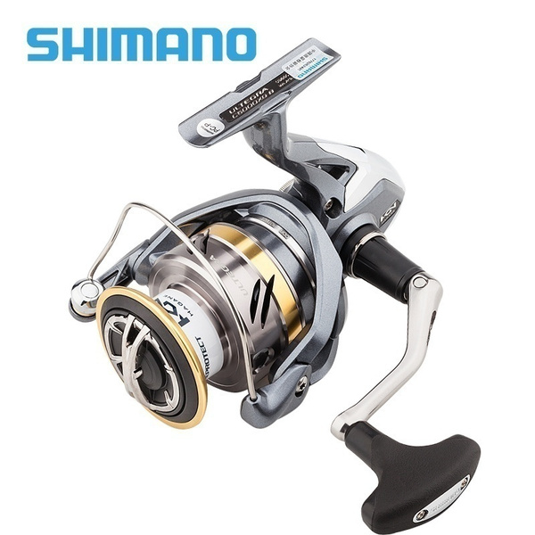 New Original Shimano Ultegra Fb 1000hg 2500hg C3000 4000 C5000xg 5 1bb Spinning Fishing Reel X Ship Saltewater Fishing Wheel Wish