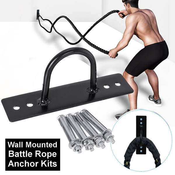 yoga rope wall kit