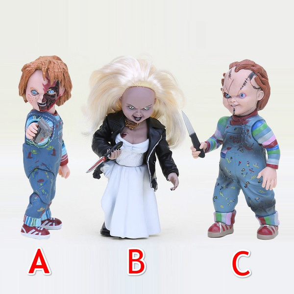 wish chucky doll