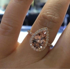 DIAMOND, wedding ring, gold, Engagement Ring