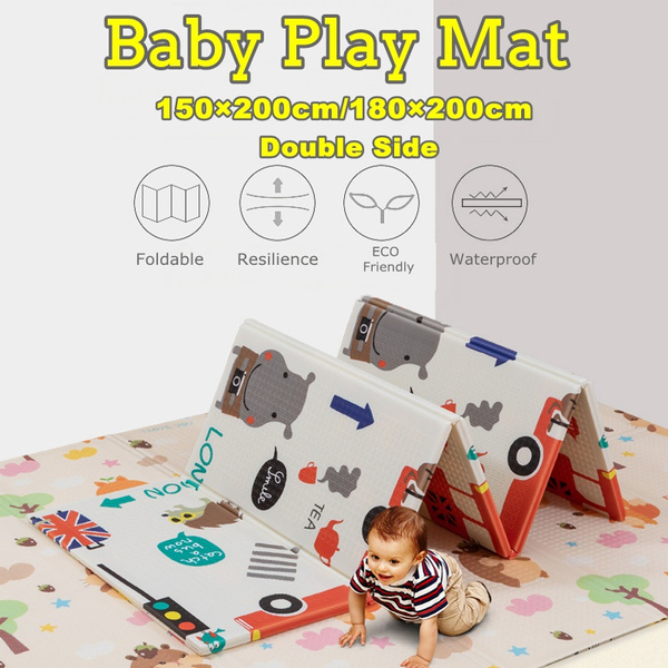 wish baby play mat