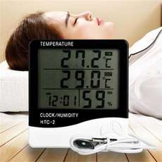 electronicthermomter, Outdoor, Clock, Home & Living