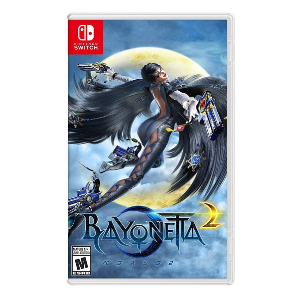 Bayonetta 3(Digital Download) for Nintendo Switch