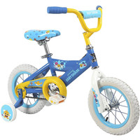 thomas the train bicycle with training wheels