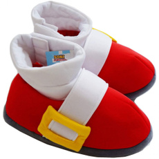 Slippers, sonic, Polyester, Adult
