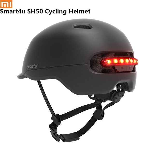 bike helmet back light