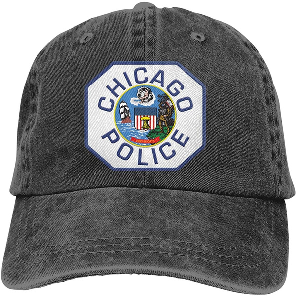 Chicago Police PD Patch Vintage 