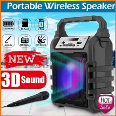 outdoorspeaker, Microphone, Outdoor, Wireless Speakers