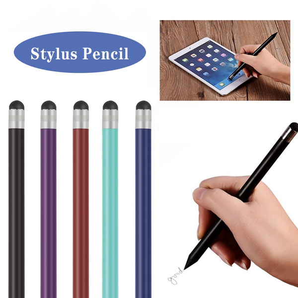 Touch Screen Pen Stylus Drawing Universal For iPhone iPad Samsung Tablet  Phone | eBay