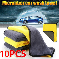 carcleaningsupplie, Towels, wipecloth, Cloth