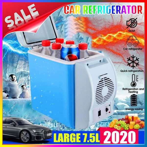 automobile refrigerator