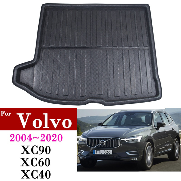 2020 volvo xc90 floor mats