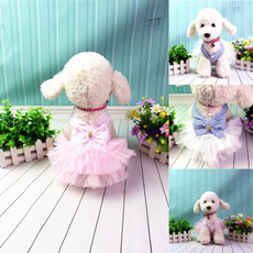 dog dresses, dogsclothe, princess dress, Pet Apparel