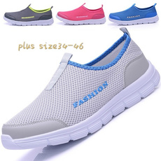 casual shoes, Summer, Slip-On, Womens Shoes