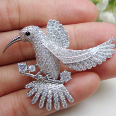 Jewelry, Gifts, Classics, crystalbrooch