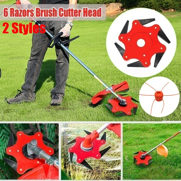 metal blade trimmer head