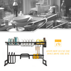 Steel, utensilsholder, Kitchen & Dining, Storage
