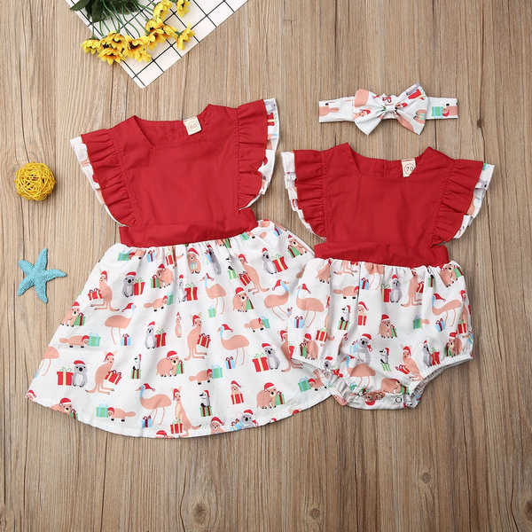 Summer baby christmas hot sale outfit australia