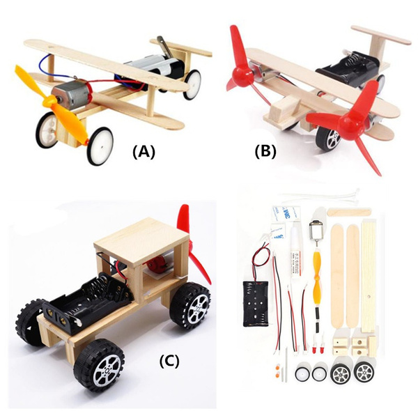 small science toys