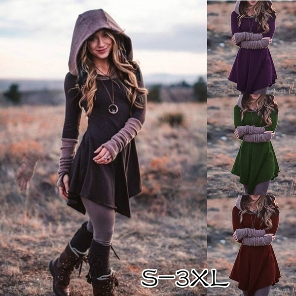 Hooded skirt sale