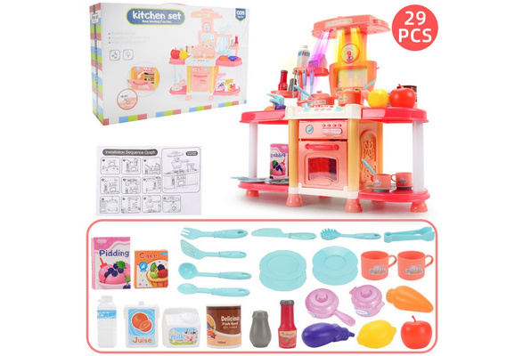 kitchen little toys