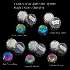 rainbow, Magic, chameleon, colorant