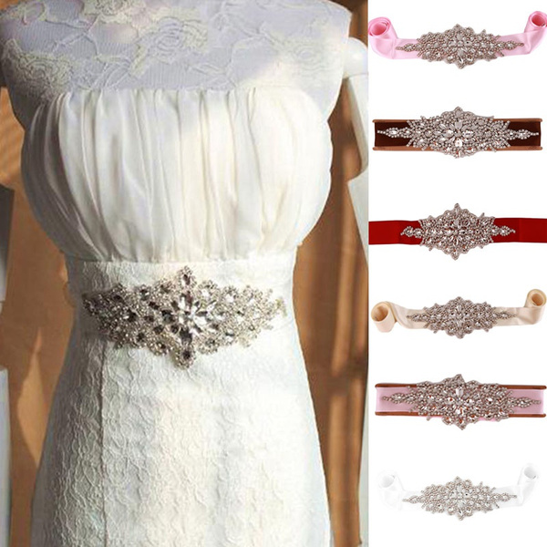 dress diamond belt