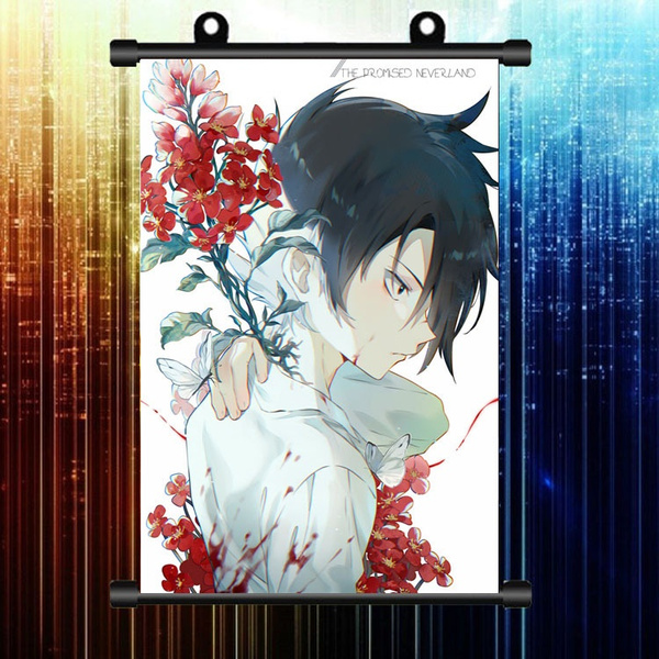 Anime Yakusoku No Neverland Anime Girls Emma The Promised Neverland The  Promised Neverland Hd Matte Finish Poster Paper Print - Animation &  Cartoons posters in India - Buy art, film, design, movie