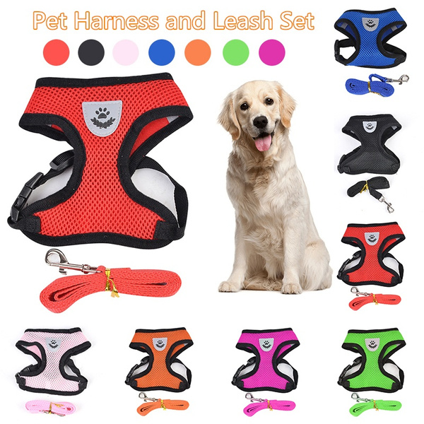 hk dog harness