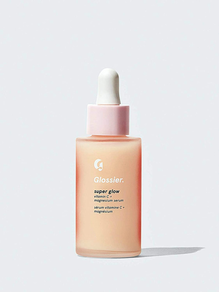 Glossier Super Glow Vitamin C face serum Full Size | Wish