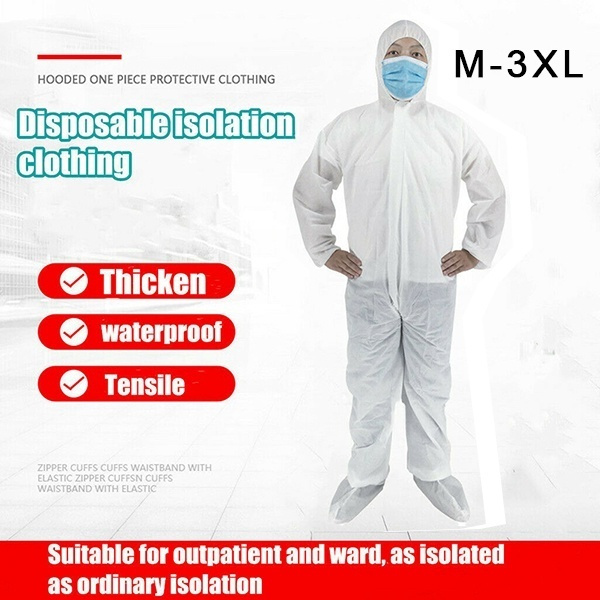 wish hazmat suit