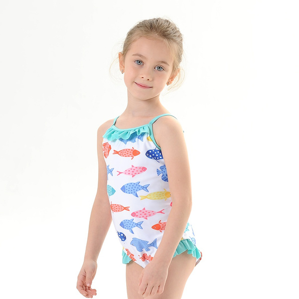 7 year hot sale old bathing suits