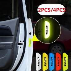 safetywarningmark, Car Sticker, Outdoor, automotiveledlight
