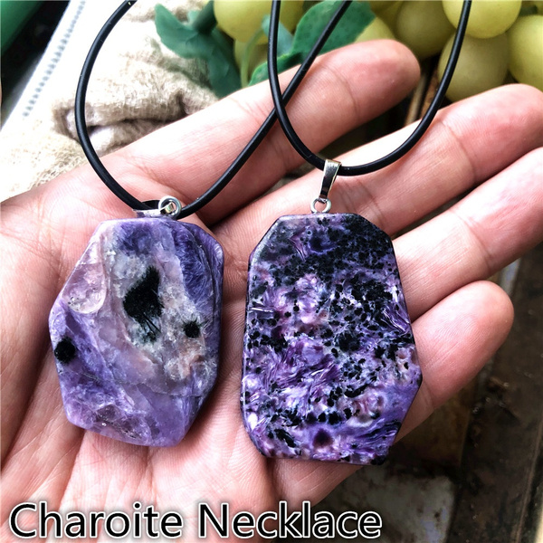 charoite jewelry