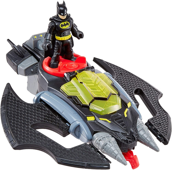 Imaginext legends of sale batman