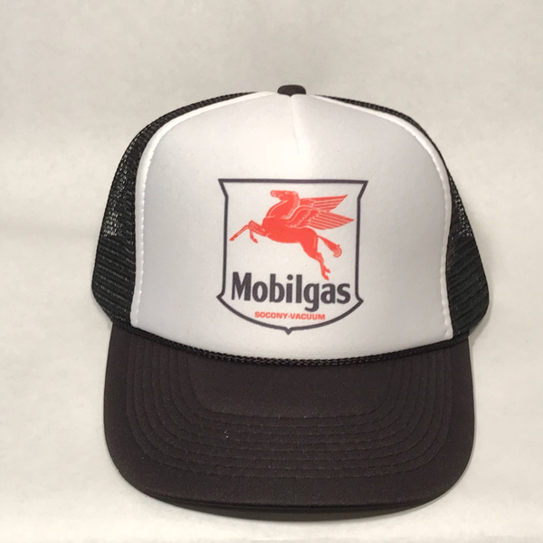 Gasoline Trucker Cap