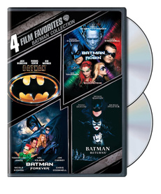 And, forever, Returns, Batman