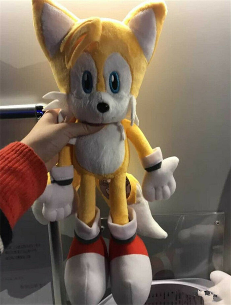 rare sonic plush