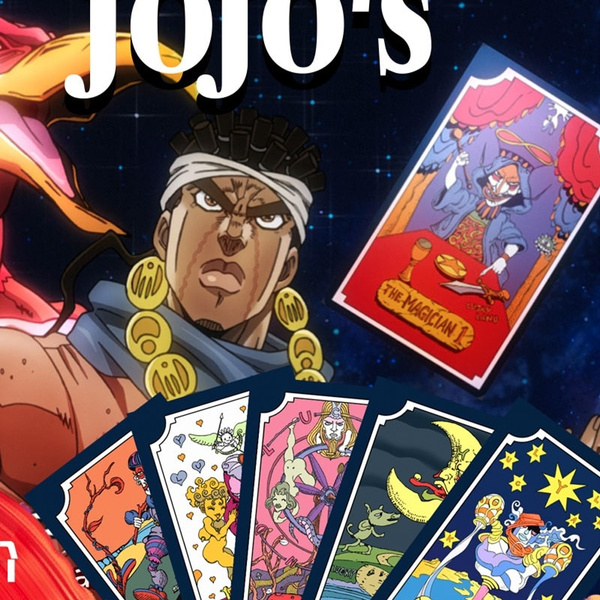 Jojo Bizarre Adventure Cards, Jojo Bizarre Adventure Game