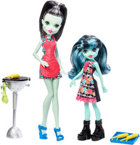 monster high winning werewolves