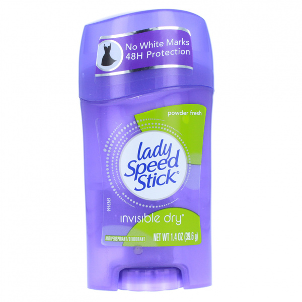 lady fresh scent